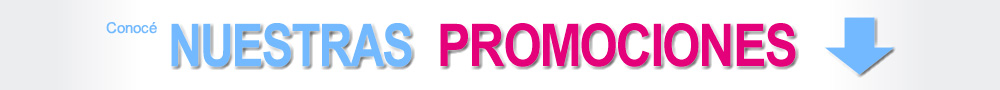 Nuestras Promociones